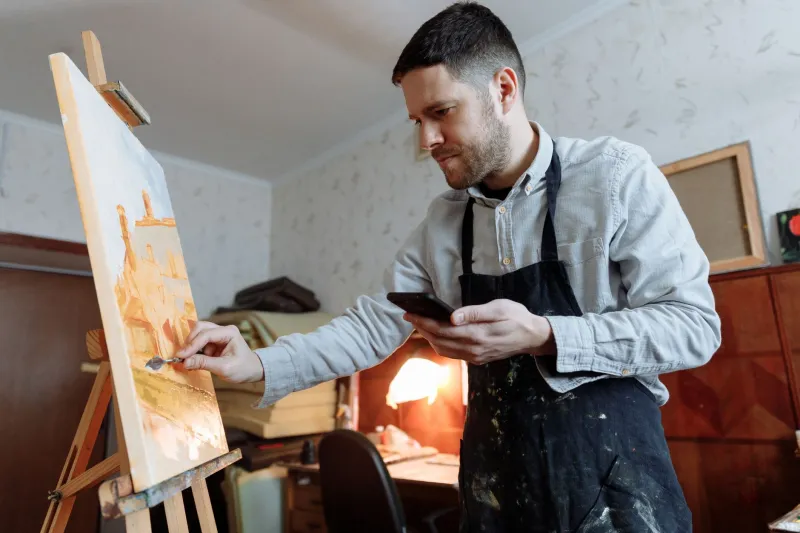 The Audience Is Watching — And That Might Be Ruining Your Work