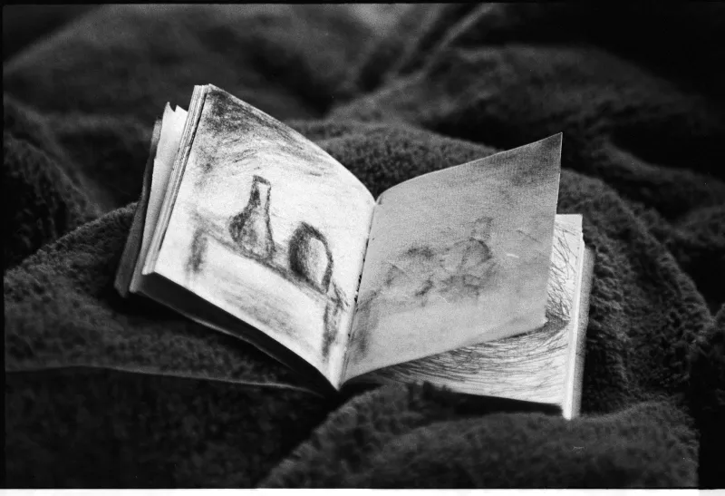 Going Back In: Why Revisiting Old Work Is One of the Bravest Things You Can Make