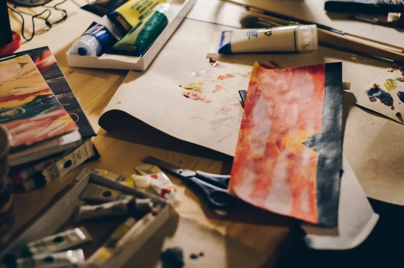 Half-Built and Honest: What Your Unfinished Work Is Actually Saying