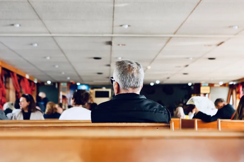 The Strangest People Showed Up First: On Finding Your Crowd in the Unlikeliest Places