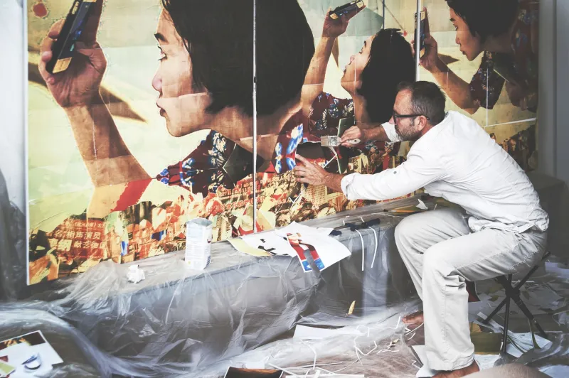 Where Two Roads Meet: The Creative Power of Blending What You Know