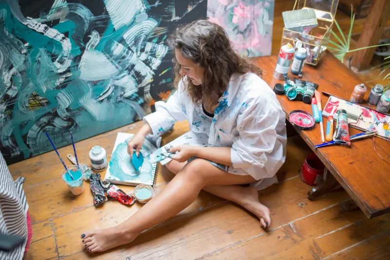 Why Having Less Gives You More: The Hidden Power of Creative Constraints
