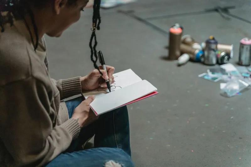 You're the First Censor: What Happens Before Anyone Else Even Sees Your Work